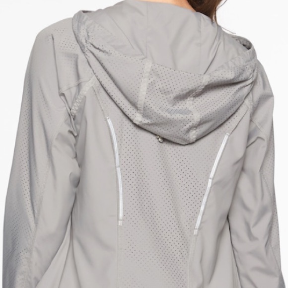 NWT ATHLETA CATALINA AERO JACKET !COLOR WHITE ONLY - Picture 2 of 7